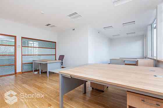 Промышленно-офисный центр Квартал ВЭФ расположен на территории одного из Рига