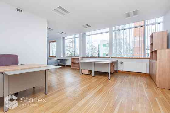 Промышленно-офисный центр Квартал ВЭФ расположен на территории одного из Рига