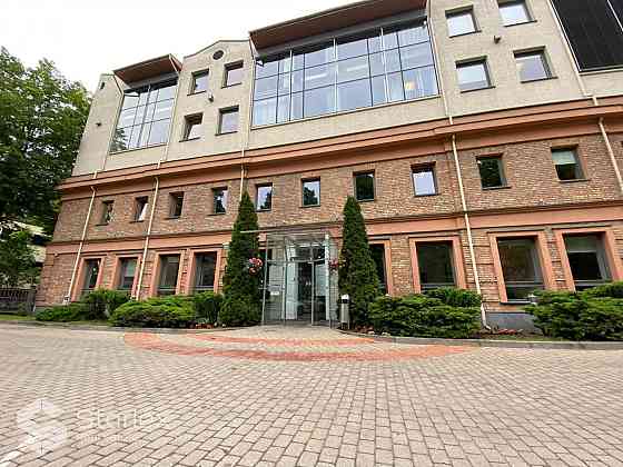 Промышленно-офисный центр Квартал ВЭФ расположен на территории одного из Рига