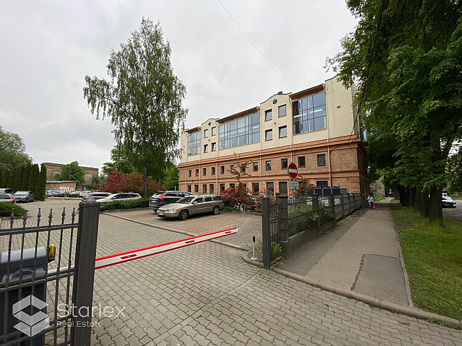 Промышленно-офисный центр Квартал ВЭФ расположен на территории одного из Рига - изображение 11