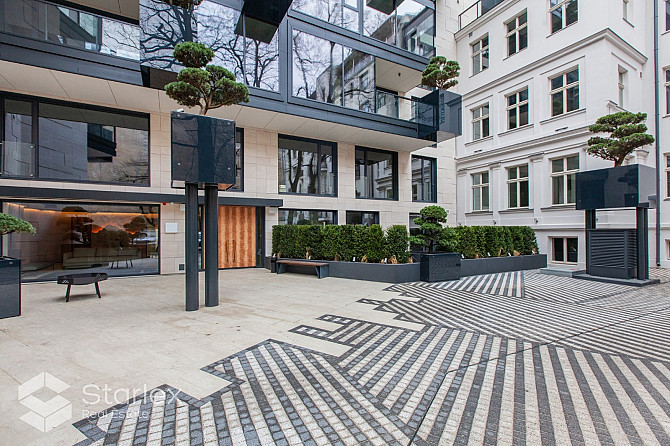 House Of the Flying Trees - это эксклюзивный и выдающийся новый жилой проект, который как Рига - изображение 16