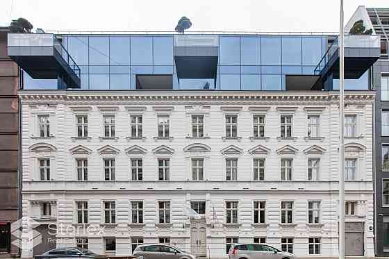 House Of the Flying Trees - это эксклюзивный и выдающийся новый жилой проект, который как Rīga