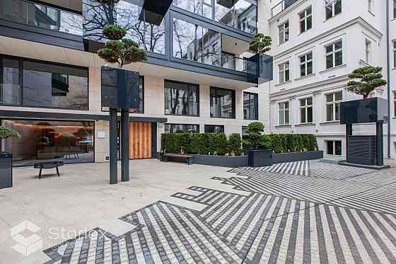 House Of the Flying Trees - это эксклюзивный и выдающийся новый жилой проект, который как Rīga