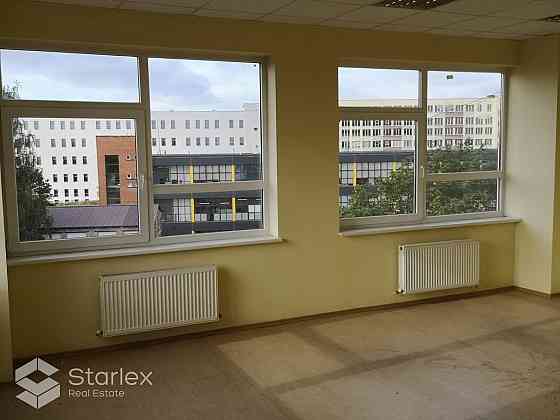 Сдаются в аренду офисные помещения в индустриальном парке на улице Старта. Рига