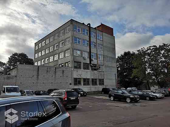 Сдаются в аренду офисные помещения в индустриальном парке на улице Старта. Рига