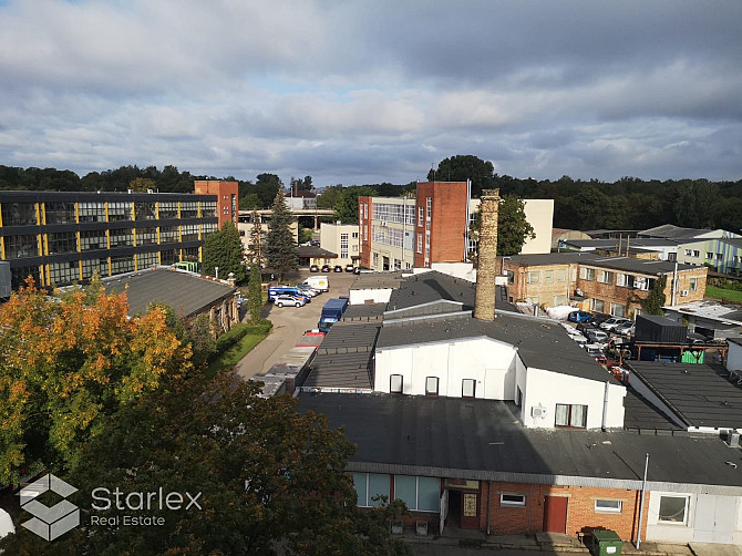 Сдаются в аренду офисные помещения в индустриальном парке на улице Старта. Рига - изображение 8