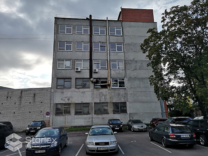 Сдаются в аренду офисные помещения в индустриальном парке на улице Старта. Рига - изображение 9