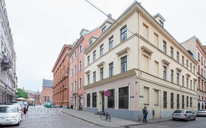 Pārdod autonomu ēku Jēkaba ielā 3/5, (blakus Doma laukumam).
Īpašums uz doto brīdi ir Rīga - foto 1