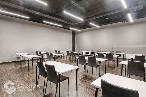 Konferenču centrs "ATTA CENTRE" ir lielākais biznesa centrs Baltijā, kura kopējā platība ir 15 000 k Rīga