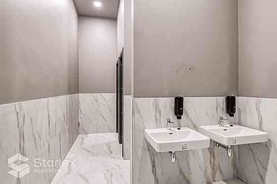 Konferenču centrs "ATTA CENTRE" ir lielākais biznesa centrs Baltijā, kura kopējā platība ir 15 000 k Rīga