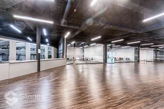 Konferenču centrs "ATTA CENTRE" ir lielākais biznesa centrs Baltijā, kura kopējā platība ir 15 000 k Rīga