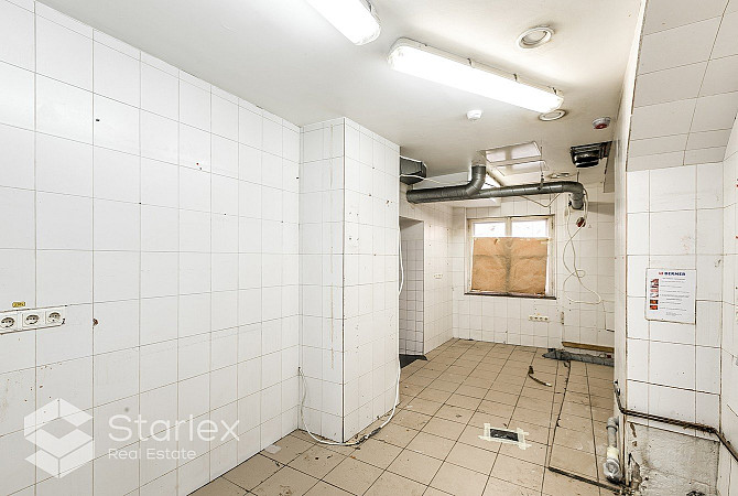 Iznomā restorānam/kafejnīcai piemērotas telpas prestižā vietā Vecrīgā, Pils laukumā 4. Rīga - foto 17