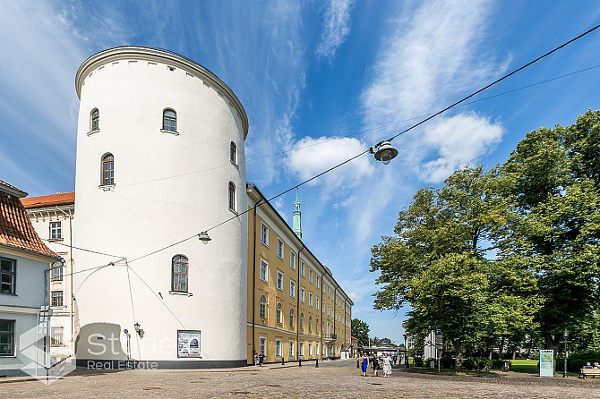Iznomā restorānam/kafejnīcai piemērotas telpas prestižā vietā Vecrīgā, Pils laukumā 4. Rīga - foto 19