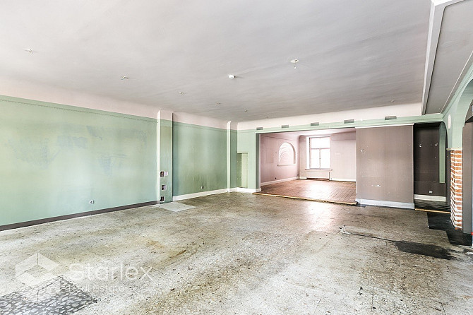 Iznomā restorānam/kafejnīcai piemērotas telpas prestižā vietā Vecrīgā, Pils laukumā 4. Rīga - foto 3