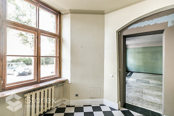 Iznomā restorānam/kafejnīcai piemērotas telpas prestižā vietā Vecrīgā, Pils laukumā 4. Rīga - foto 4