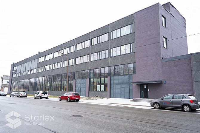 Braslas industriālais parks atrodas stratēģiskā vietā, netālu no Rīgas centra, tiešā Rīga - foto 1