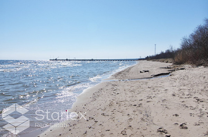 Pārdod zemes īpašumu pašā jūras krastā, 2 km attālumā no Kolkas raga. Zemes gabals ar Talsi un novads - foto 11