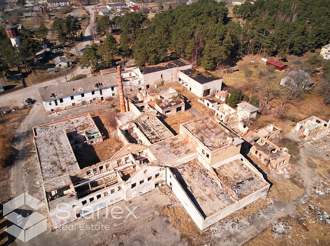 Pārdod zemes īpašumu pašā jūras krastā, 2 km attālumā no Kolkas raga. Zemes gabals ar Talsi un novads - foto 8