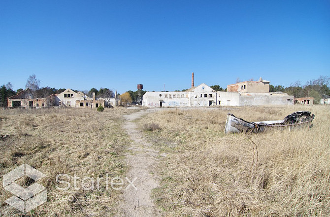 Pārdod zemes īpašumu pašā jūras krastā, 2 km attālumā no Kolkas raga. Zemes gabals ar Talsi un novads - foto 16