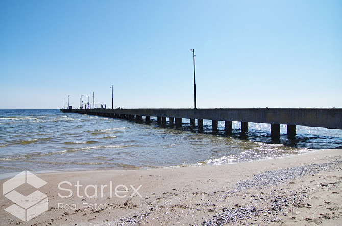 Pārdod zemes īpašumu pašā jūras krastā, 2 km attālumā no Kolkas raga. Zemes gabals ar Talsi un novads - foto 12