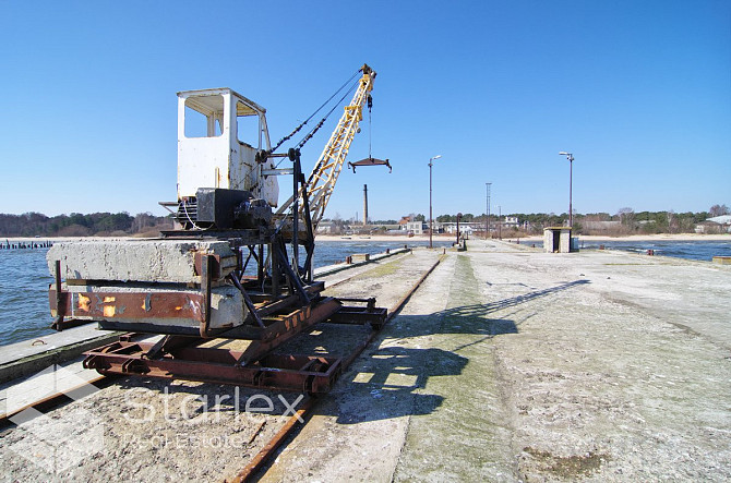 Pārdod zemes īpašumu pašā jūras krastā, 2 km attālumā no Kolkas raga. Zemes gabals ar Talsi un novads - foto 14