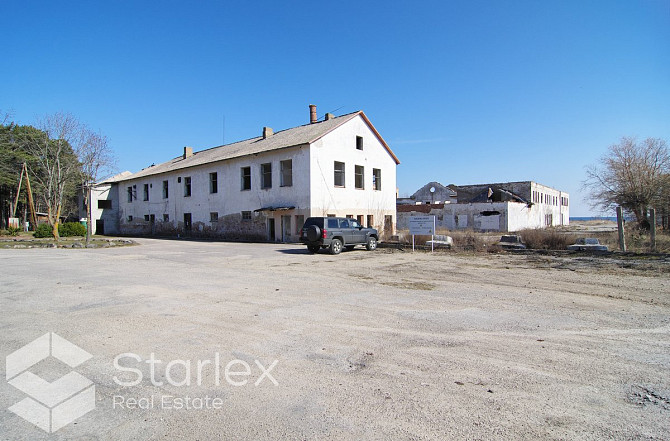 Pārdod zemes īpašumu pašā jūras krastā, 2 km attālumā no Kolkas raga. Zemes gabals ar Talsi un novads - foto 17