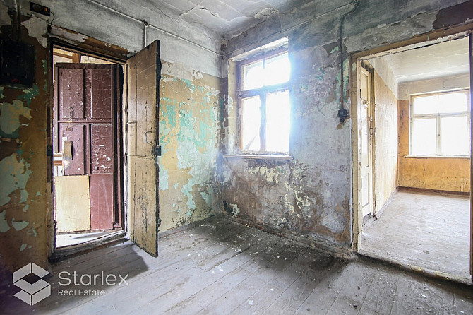 Pārdod 1923. gadā celtu renovējamu 2-stāvu ķieģeļu mūra māju Kundziņsalā, Kundziņsalas Rīga - foto 20