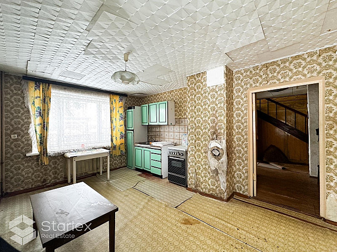 Piedāvājumā unikāla un arhitektoniski izteiksmīga sarkano ķieģeļu māja ar kopējo platību Ogre un novads - foto 11