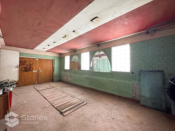 Piedāvājumā unikāla un arhitektoniski izteiksmīga sarkano ķieģeļu māja ar kopējo platību Ogre un novads - foto 4