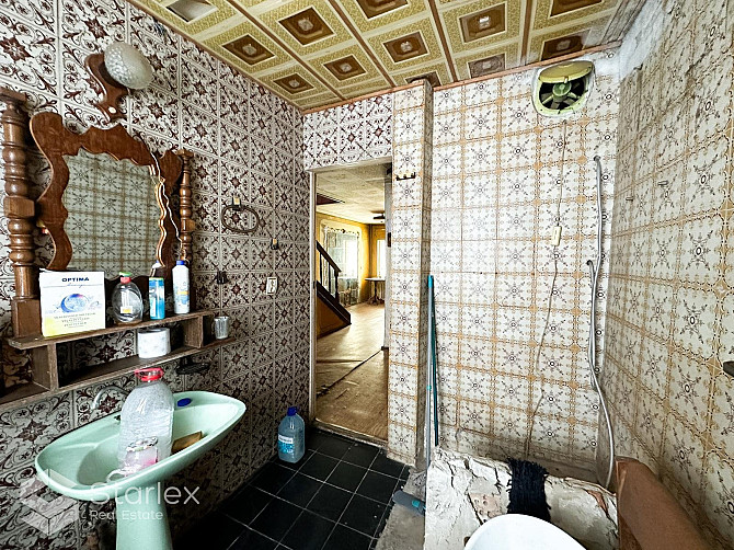 Piedāvājumā unikāla un arhitektoniski izteiksmīga sarkano ķieģeļu māja ar kopējo platību Ogre un novads - foto 13