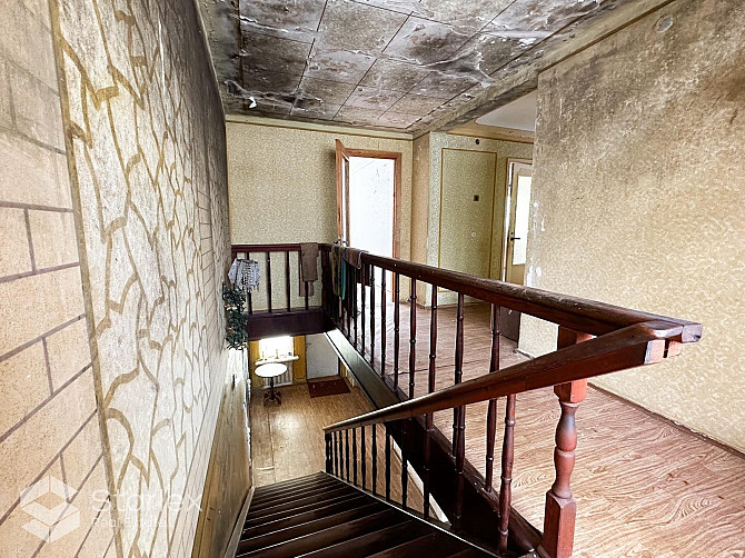 Piedāvājumā unikāla un arhitektoniski izteiksmīga sarkano ķieģeļu māja ar kopējo platību Ogre un novads - foto 16