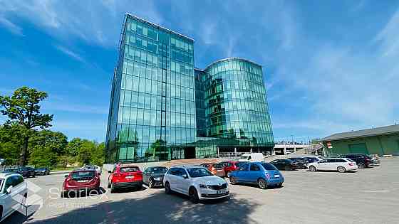 Светлое, современное офисное помещение класса А. Высококлассное офисное здание. Rīga