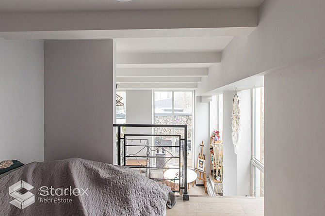 Pārdošanā moderns un mājīgs divistabu dzīvoklis Kalnciema Kvartāla Rezidencēs  Dzīvoklis Rīga - foto 18