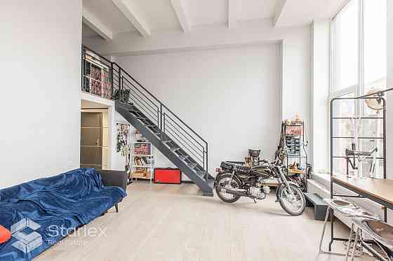 Современная и уютная двухкомнатная квартира на продажу в жилом комплексе Kalnciema Rīga