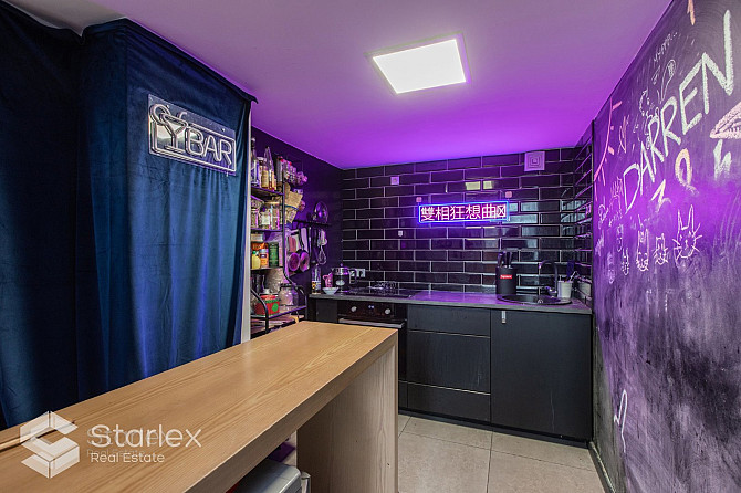 Pārdošanā moderns un mājīgs divistabu dzīvoklis Kalnciema Kvartāla Rezidencēs  Dzīvoklis Rīga - foto 9