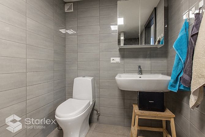 Pārdošanā moderns un mājīgs divistabu dzīvoklis Kalnciema Kvartāla Rezidencēs  Dzīvoklis Rīga - foto 14