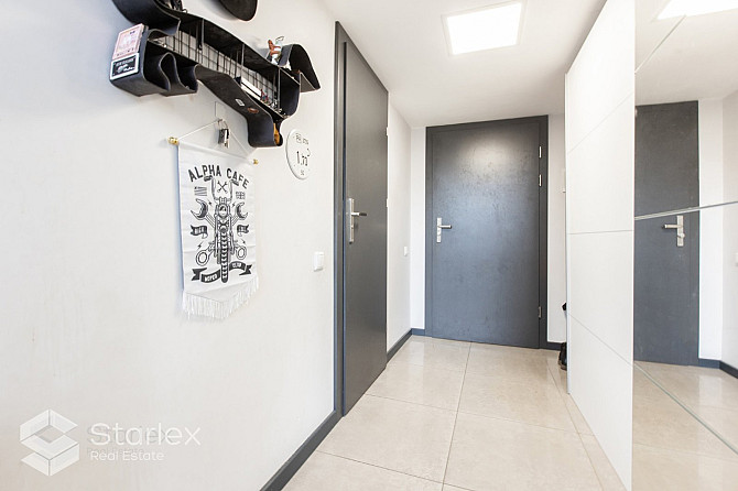 Pārdošanā moderns un mājīgs divistabu dzīvoklis Kalnciema Kvartāla Rezidencēs  Dzīvoklis Rīga - foto 13