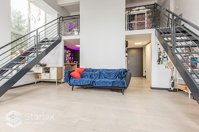 Pārdošanā moderns un mājīgs divistabu dzīvoklis Kalnciema Kvartāla Rezidencēs  Dzīvoklis Rīga - foto 3