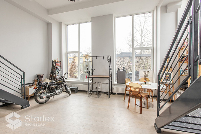 Pārdošanā moderns un mājīgs divistabu dzīvoklis Kalnciema Kvartāla Rezidencēs  Dzīvoklis Rīga - foto 5