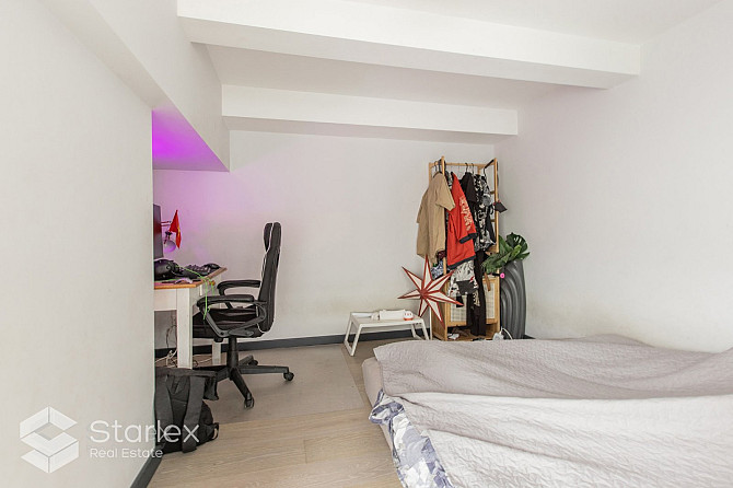 Pārdošanā moderns un mājīgs divistabu dzīvoklis Kalnciema Kvartāla Rezidencēs  Dzīvoklis Rīga - foto 12