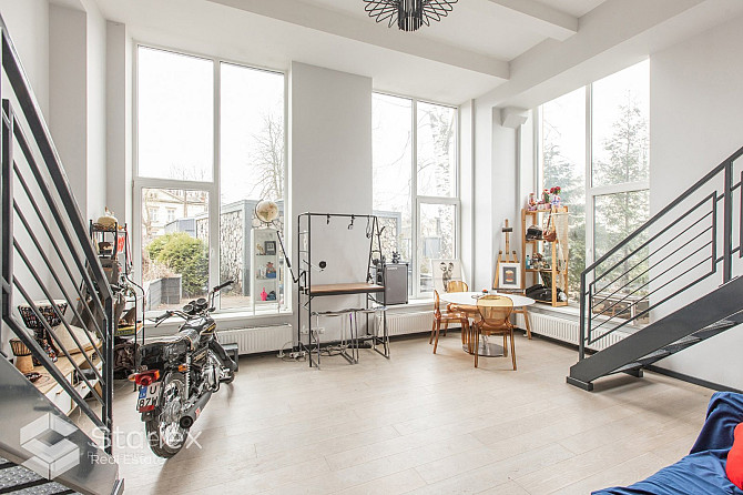 Pārdošanā moderns un mājīgs divistabu dzīvoklis Kalnciema Kvartāla Rezidencēs  Dzīvoklis Rīga - foto 7