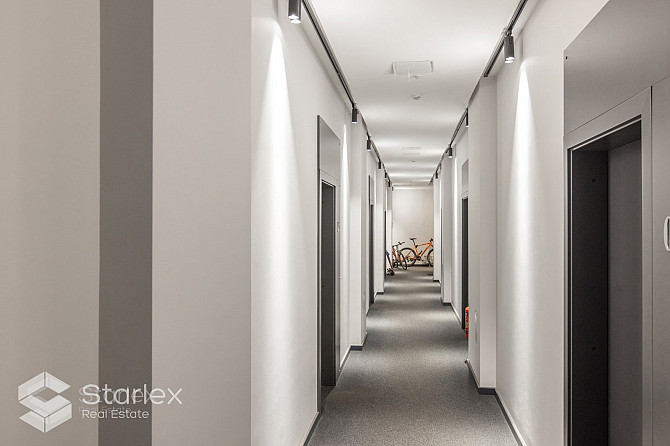 Pārdošanā moderns un mājīgs divistabu dzīvoklis Kalnciema Kvartāla Rezidencēs  Dzīvoklis Rīga - foto 20