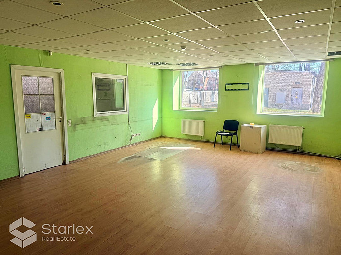 Plašas noliktavas/ ražošanas telpas Kauguru ielā 2b, netālu no T/C Spice.2 hidrauliski Rīga - foto 17