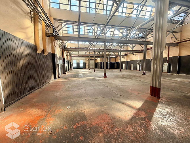 Plašas noliktavas/ ražošanas telpas Kauguru ielā 2b, netālu no T/C Spice.2 hidrauliski Rīga - foto 13