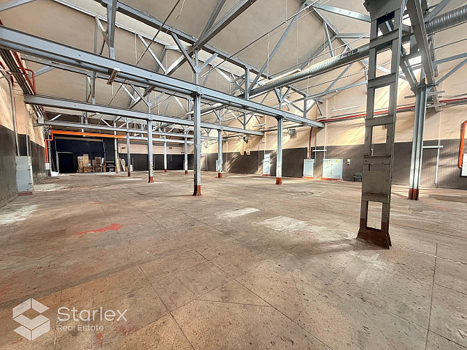 Plašas noliktavas/ ražošanas telpas Kauguru ielā 2b, netālu no T/C Spice.2 hidrauliski Rīga - foto 15