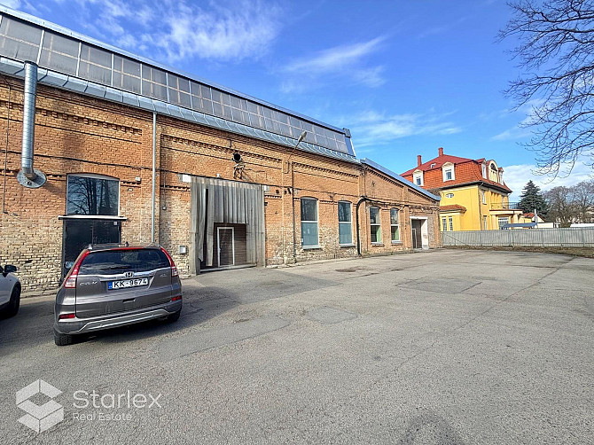 Plašas noliktavas/ ražošanas telpas Kauguru ielā 2b, netālu no T/C Spice.2 hidrauliski Rīga - foto 11