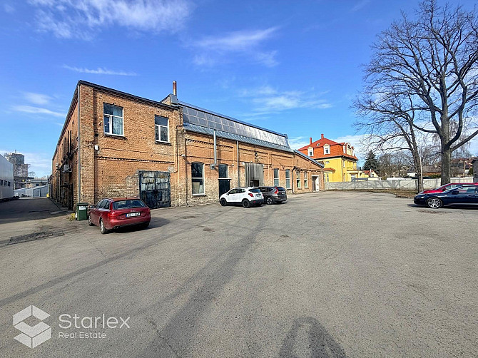 Plašas noliktavas/ ražošanas telpas Kauguru ielā 2b, netālu no T/C Spice.2 hidrauliski Rīga - foto 19