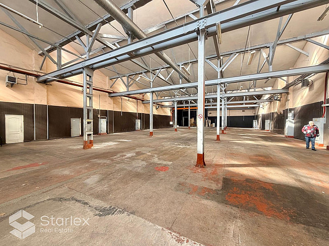 Plašas noliktavas/ ražošanas telpas Kauguru ielā 2b, netālu no T/C Spice.2 hidrauliski Rīga - foto 14