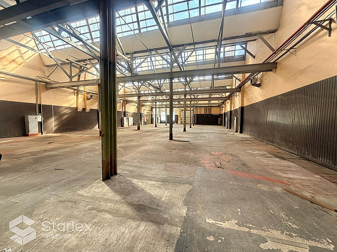 Plašas noliktavas/ ražošanas telpas Kauguru ielā 2b, netālu no T/C Spice.2 hidrauliski Rīga - foto 12