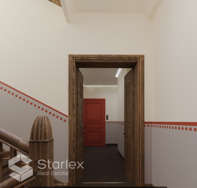 Divi blakus stāvoši, bet atsevišķi dzīvokļi - labais variants 5-8 (15,4 kvm un 61 600 eur) un Rīga - foto 16